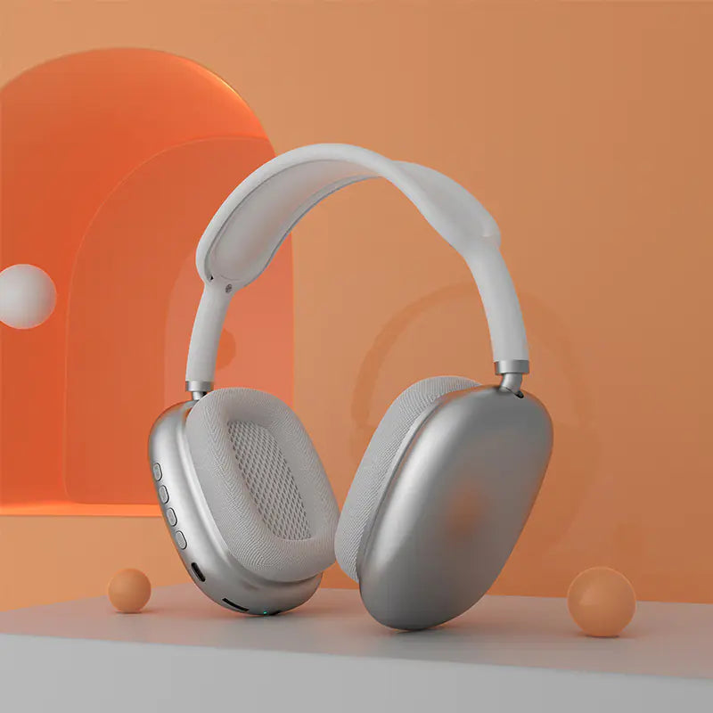 2023 P9 Bluetooth Over-Ear Gaming Headphones