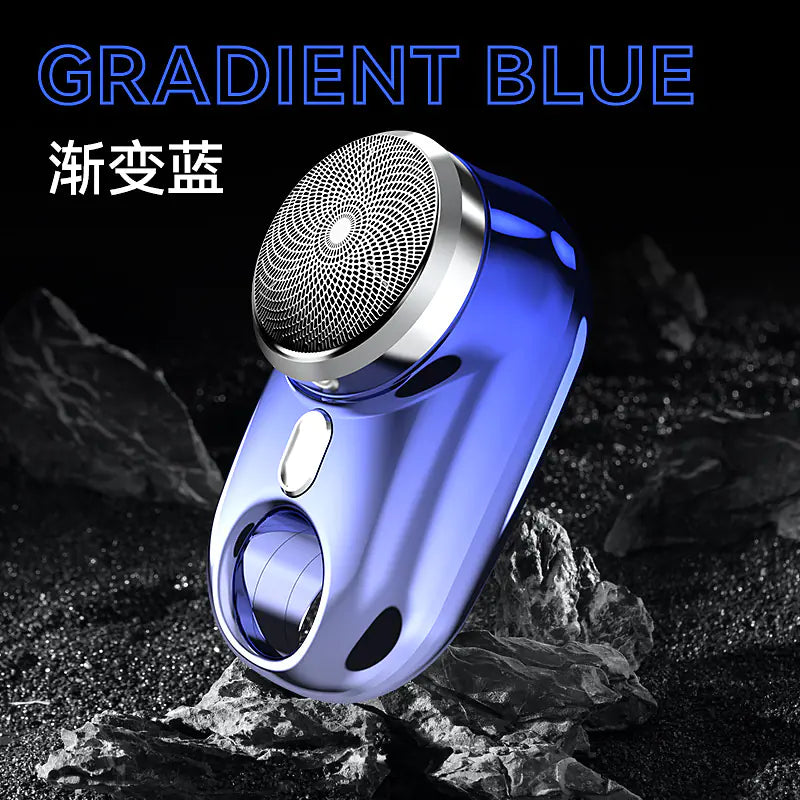 Electric Mini Shaver USB Rechargeable Waterproof Razor
