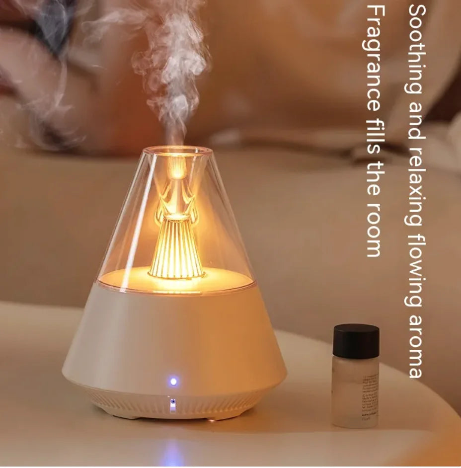 Ultrasonic Essential Oil Diffuser