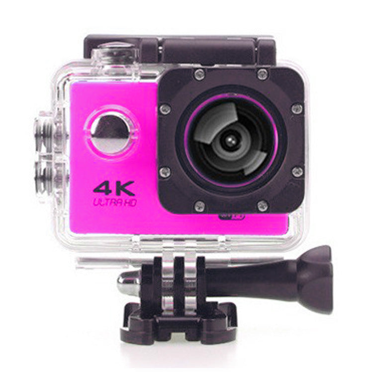 F71 4K Waterproof Action Camera for Outdoor Diving