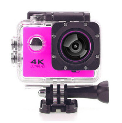 F71 4K Waterproof Action Camera for Outdoor Diving