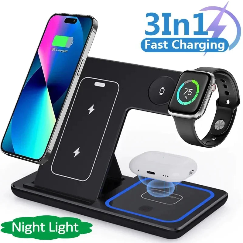 Wireless Charger Stand