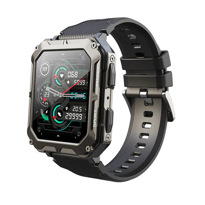 Bluetooth Smart Watch for Outdoor Sports and Activity