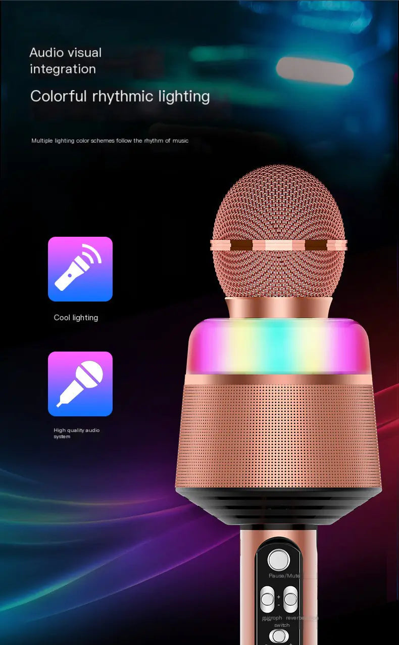 Karaoke All-in-One Machine