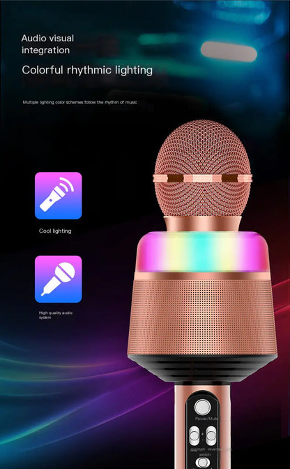 Karaoke All-in-One Machine