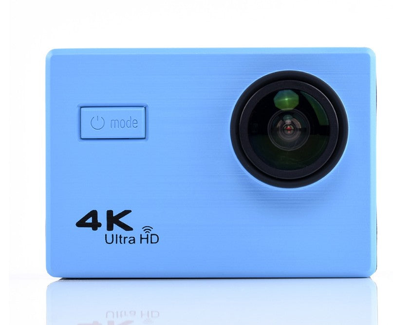 F71 4K Waterproof Action Camera for Outdoor Diving