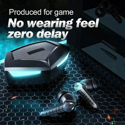 Langston Tg11 Wireless Bluetooth Waterproof Earphones