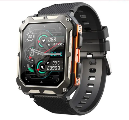 Upgraded Waterproof Smart Watch