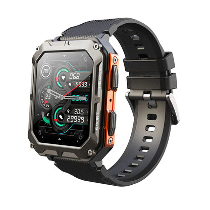 Bluetooth Smart Watch for Outdoor Sports and Activity