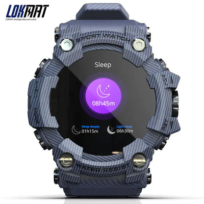 2023 Smart Fitness Tracker Watch for Android & iOS