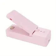 Mini Bag Sealer - Rechargeable Handheld Heat Sealing Tool