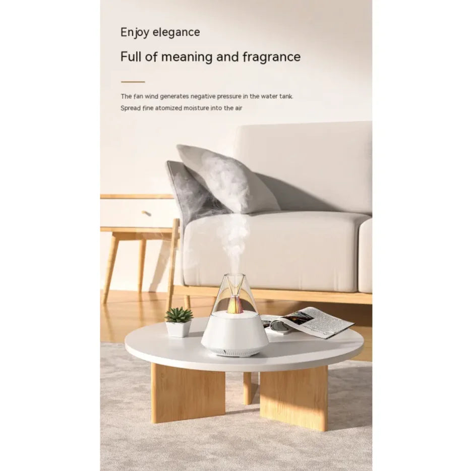 Ultrasonic Essential Oil Diffuser