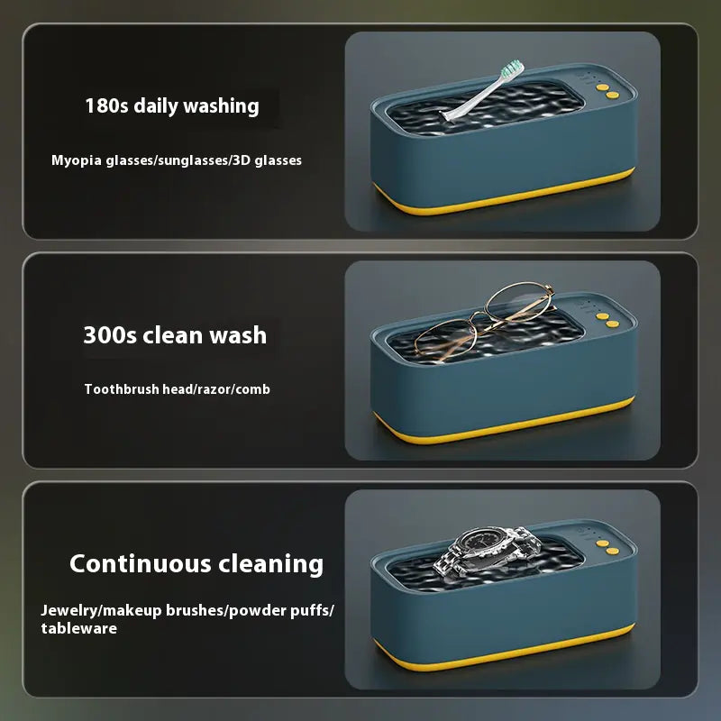 Ultrasonic Glasses Cleaning Machine