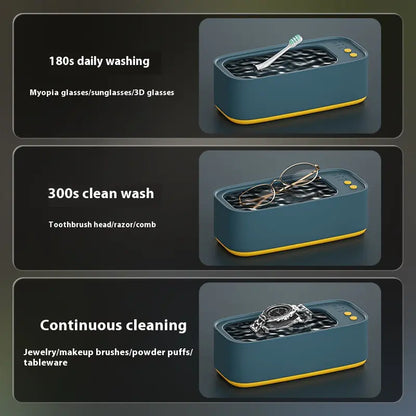 Ultrasonic Glasses Cleaning Machine