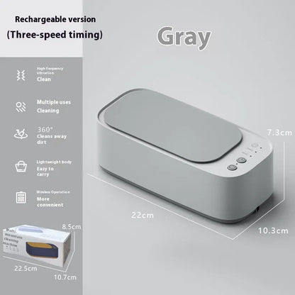 Ultrasonic Glasses Cleaning Machine