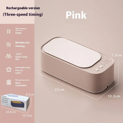 Ultrasonic Glasses Cleaning Machine