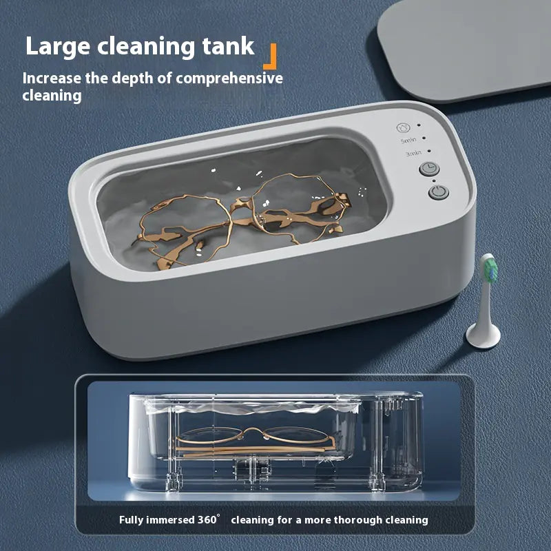 Ultrasonic Glasses Cleaning Machine