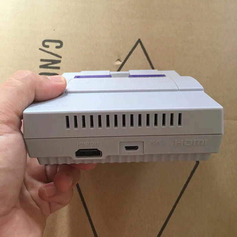 NES SNES MINI SFC Retro Video Game Console