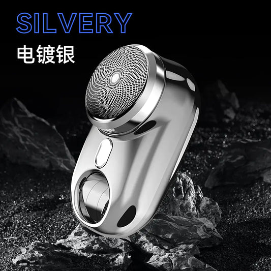 Electric Mini Shaver USB Rechargeable Waterproof Razor