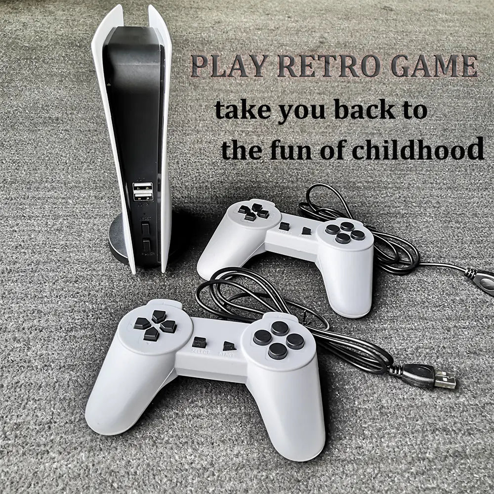 NES Retro Game Console P5 Mini TV Wired GS5