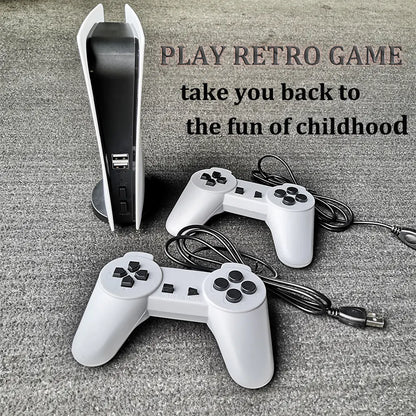 NES Retro Game Console P5 Mini TV Wired GS5