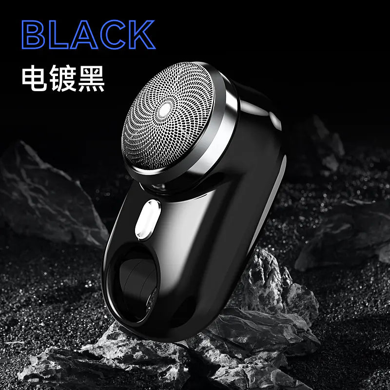 Electric Mini Shaver USB Rechargeable Waterproof Razor