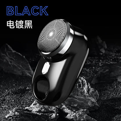 Electric Mini Shaver USB Rechargeable Waterproof Razor